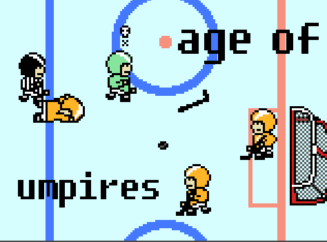 Age of Umpires